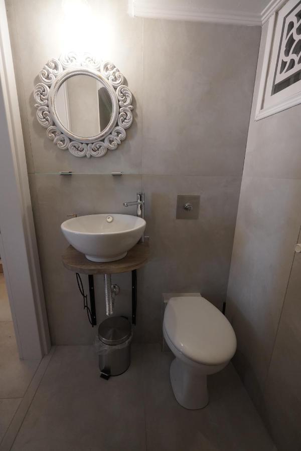 סרס "Del Sole" Spa Apartment מראה חיצוני תמונה