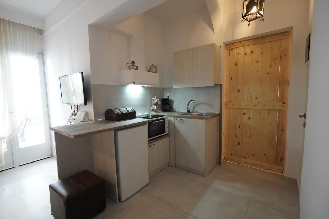 סרס "Del Sole" Spa Apartment מראה חיצוני תמונה