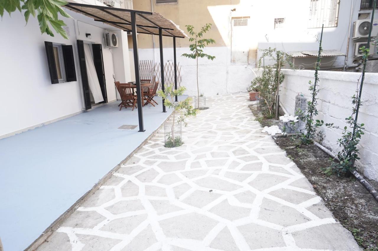 סרס "Del Sole" Spa Apartment מראה חיצוני תמונה