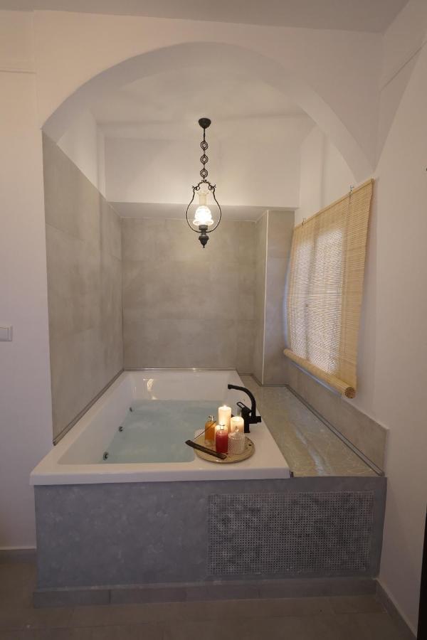 סרס "Del Sole" Spa Apartment מראה חיצוני תמונה