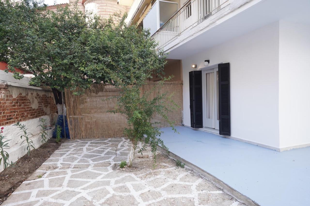 סרס "Del Sole" Spa Apartment מראה חיצוני תמונה