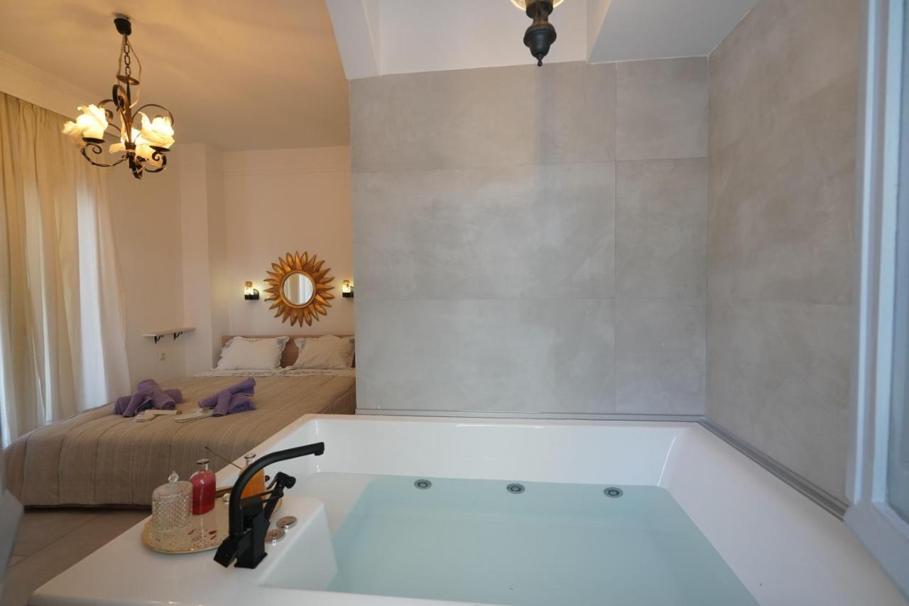 סרס "Del Sole" Spa Apartment מראה חיצוני תמונה