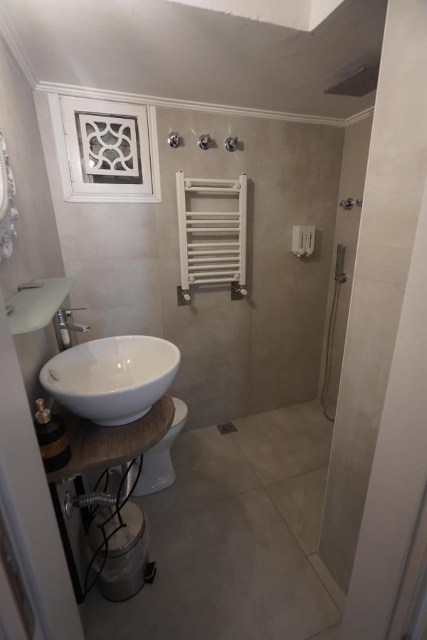 סרס "Del Sole" Spa Apartment מראה חיצוני תמונה