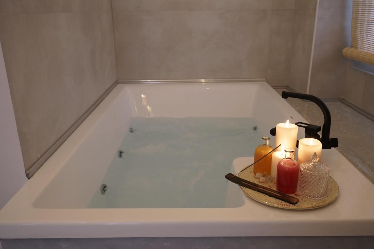 סרס "Del Sole" Spa Apartment מראה חיצוני תמונה